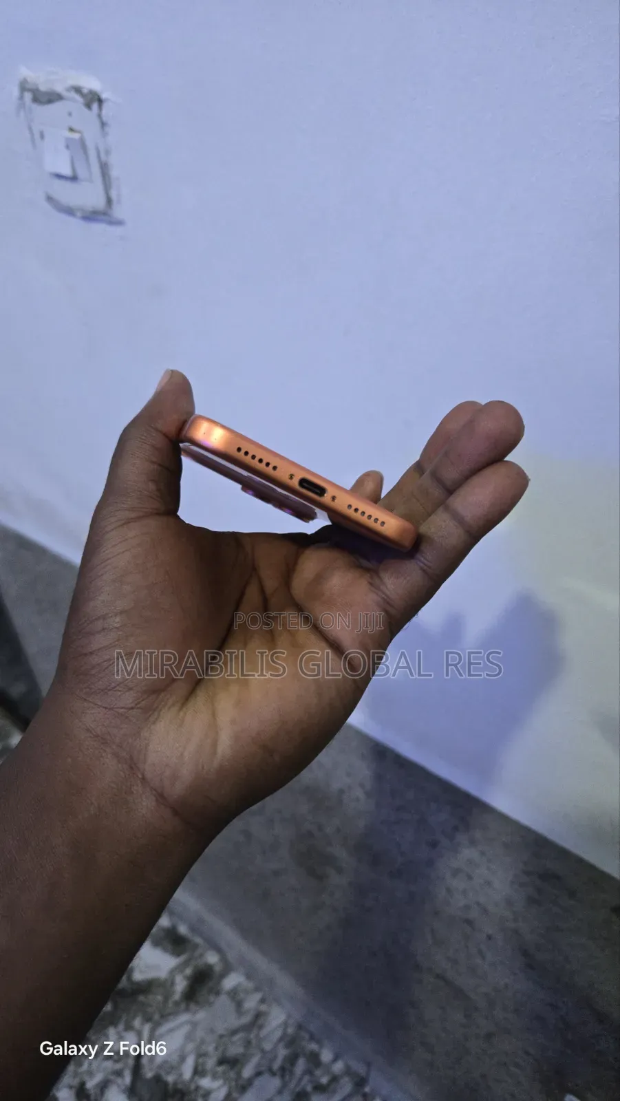 Apple iPhone 17 Pro Max 512 GB Orange
