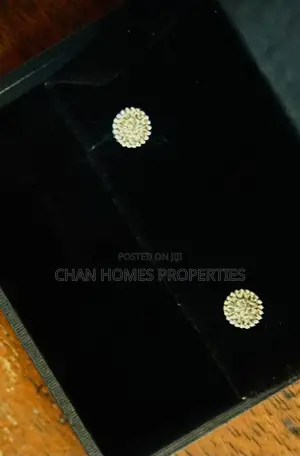 Diamond Earing