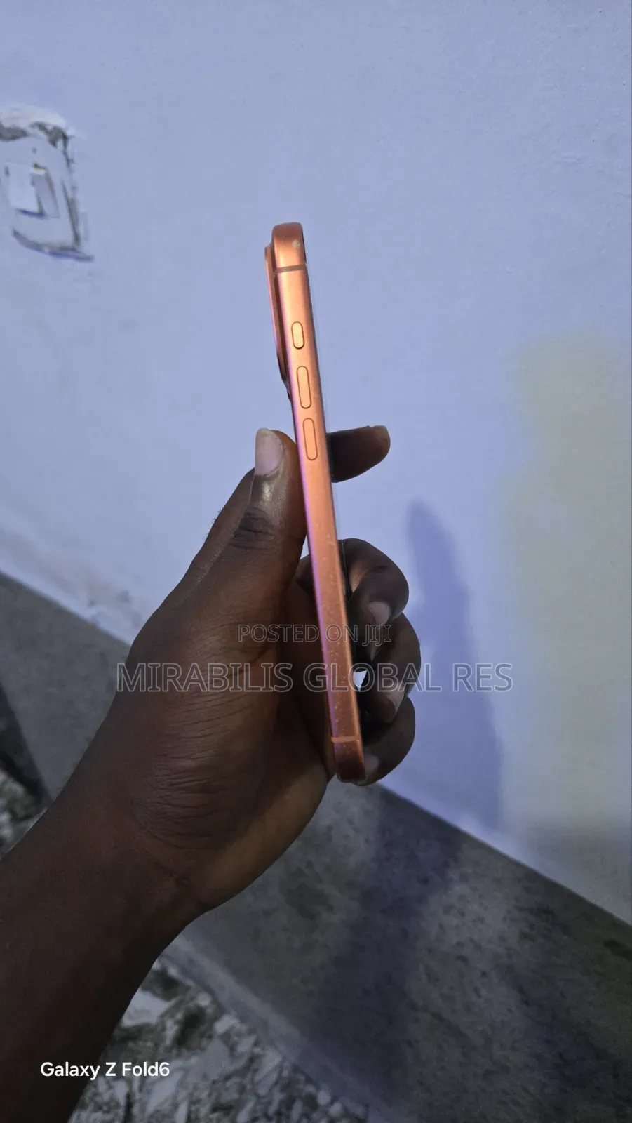 Apple iPhone 17 Pro Max 512 GB Orange
