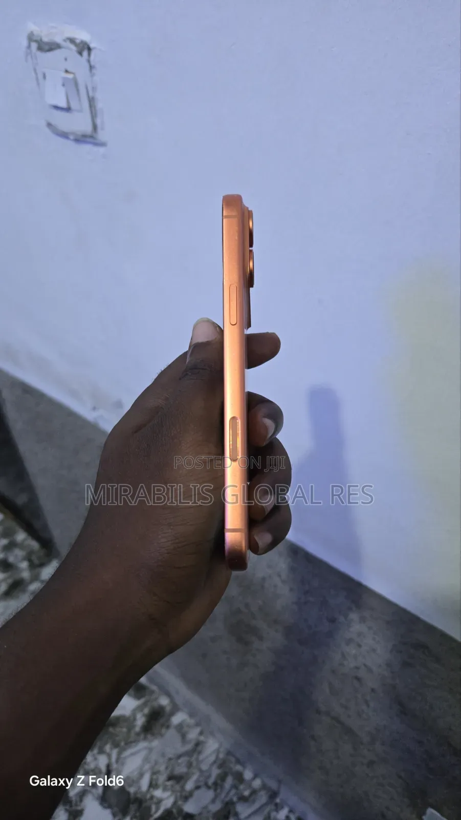 Apple iPhone 17 Pro Max 512 GB Orange