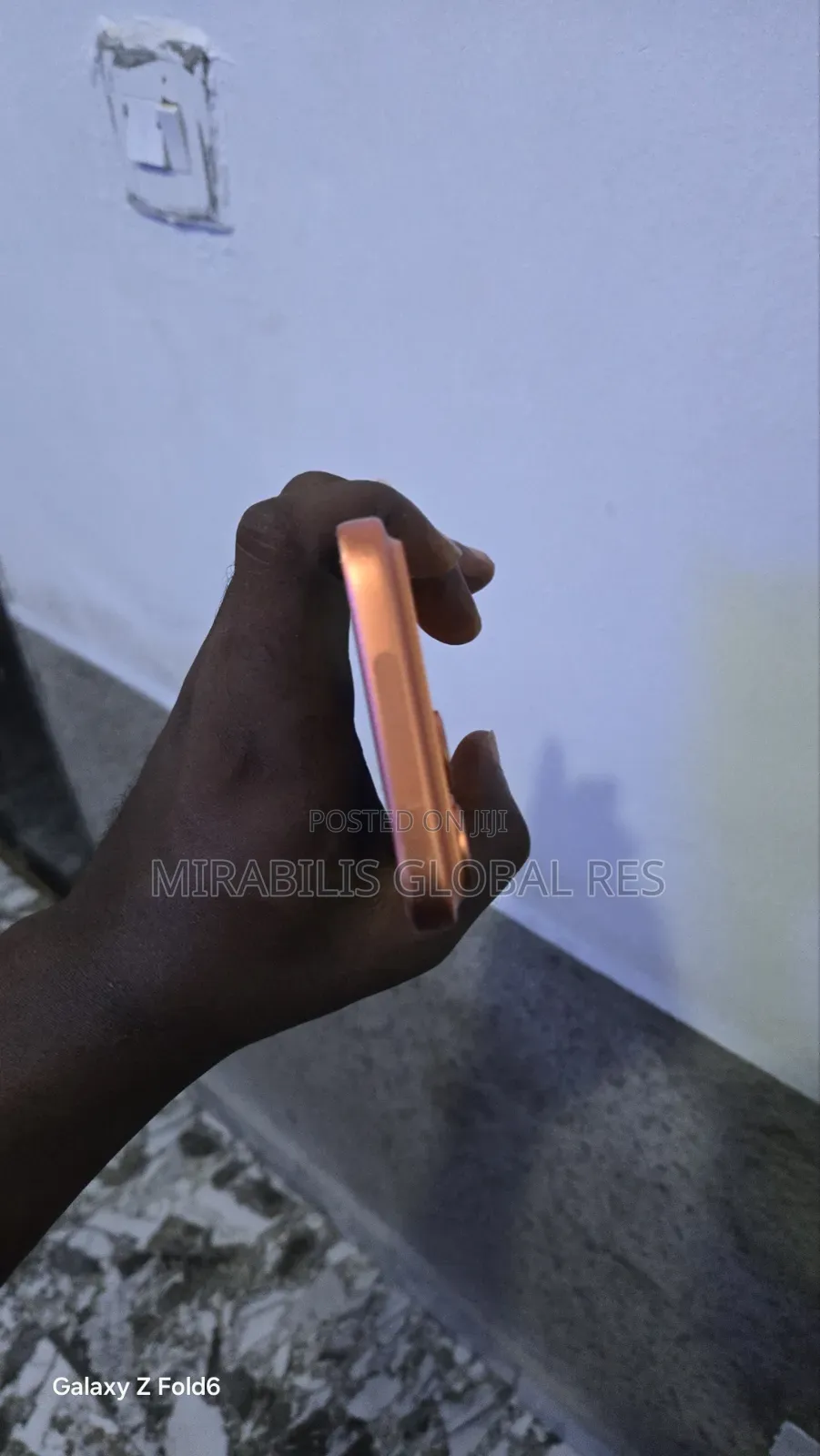 Apple iPhone 17 Pro Max 512 GB Orange