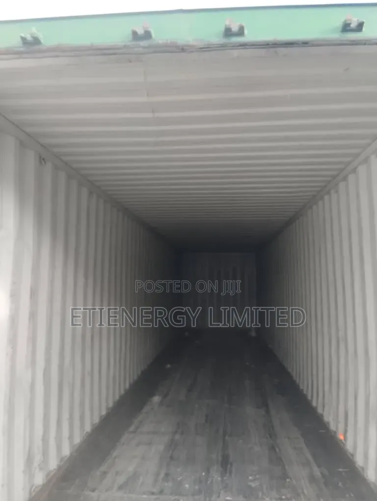 Shipping Containers