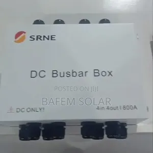 Srne Busbar 800a DCB-1