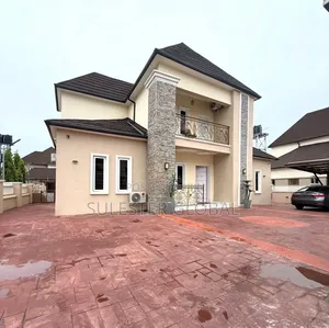 Furnished 5bdrm Duplex in River Park, Lugbe District for sale