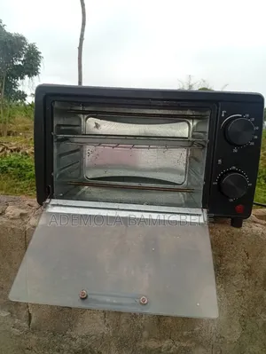 Microwave Oven