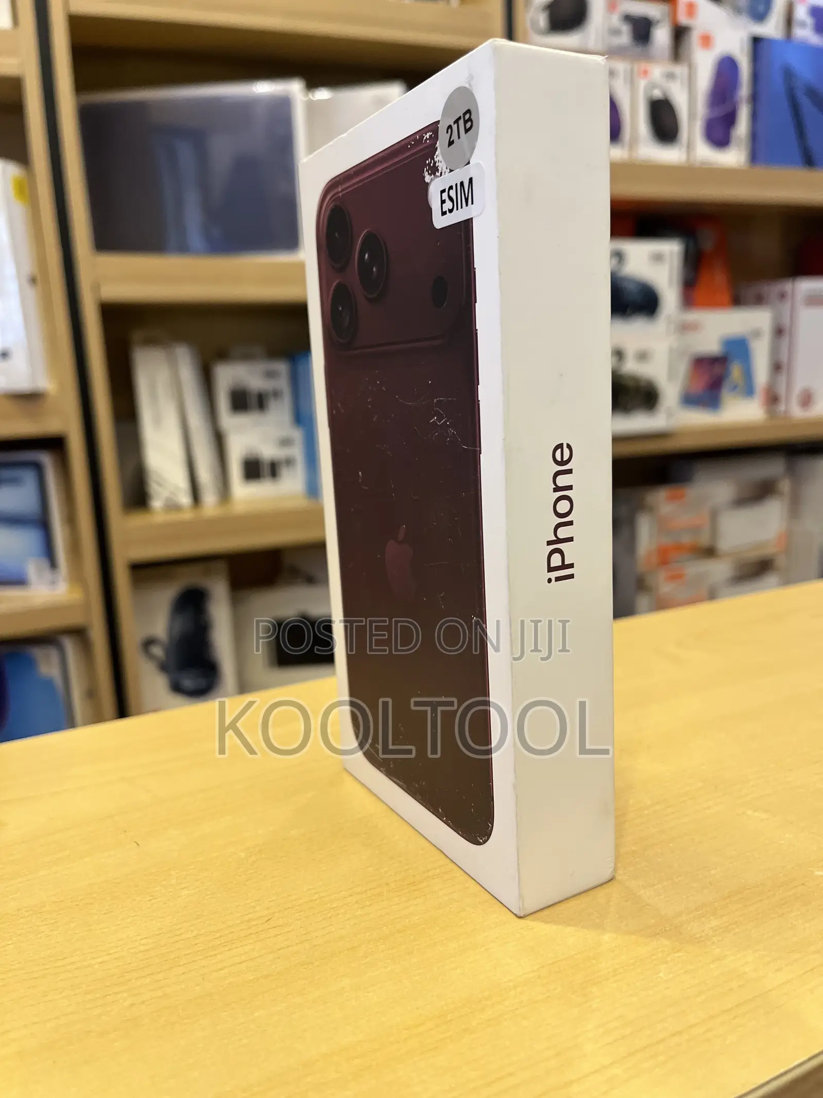 New Apple iPhone 18 Pro Max 2 TB