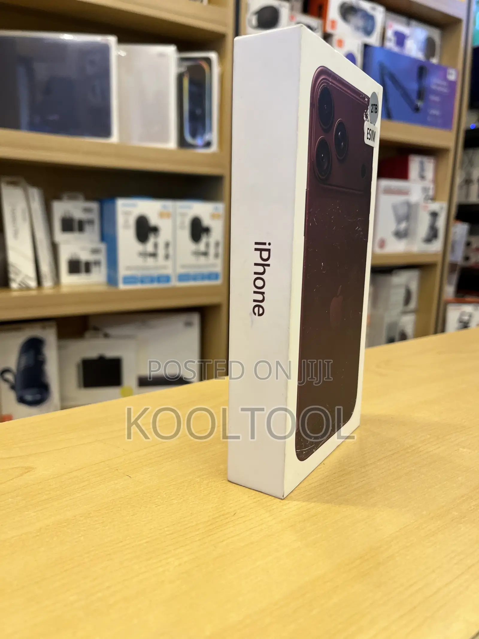 New Apple iPhone 18 Pro Max 2 TB