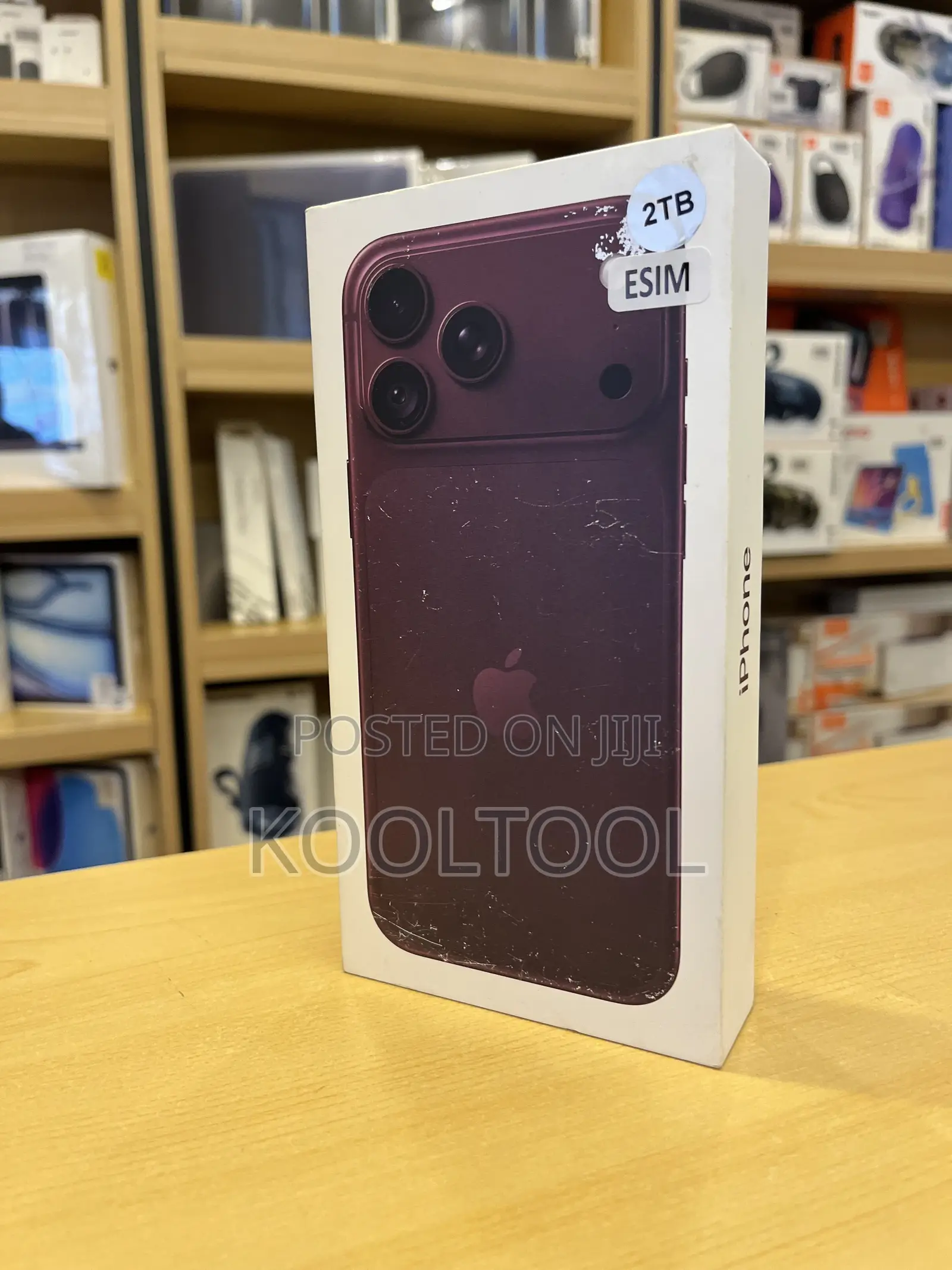 New Apple iPhone 18 Pro Max 2 TB