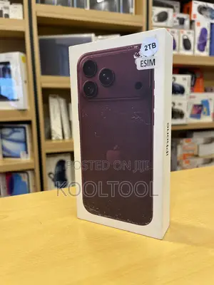New Apple iPhone 18 Pro Max 2 TB