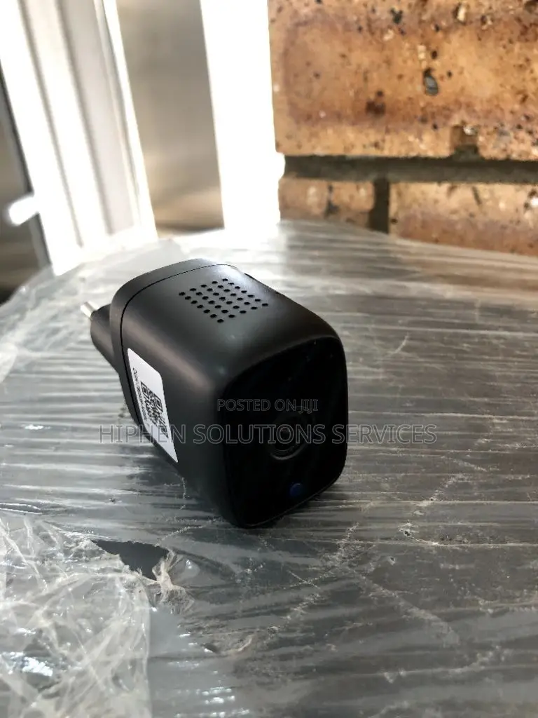 Mini HD Video Camera With WiFi Connectivity