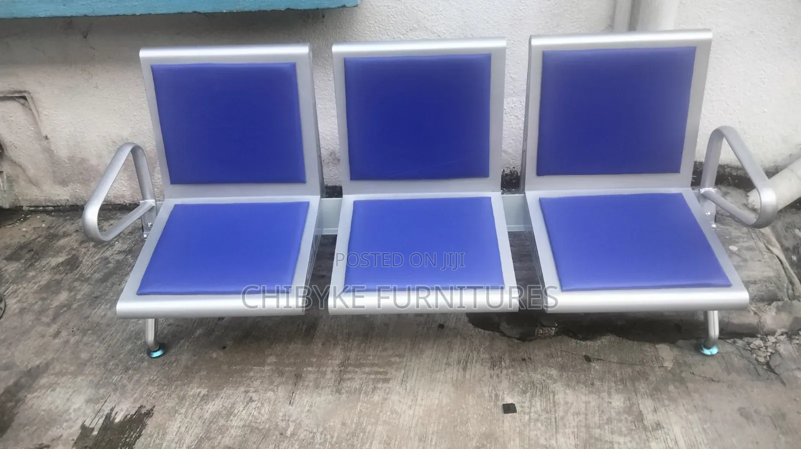 3in1 Airport Chair