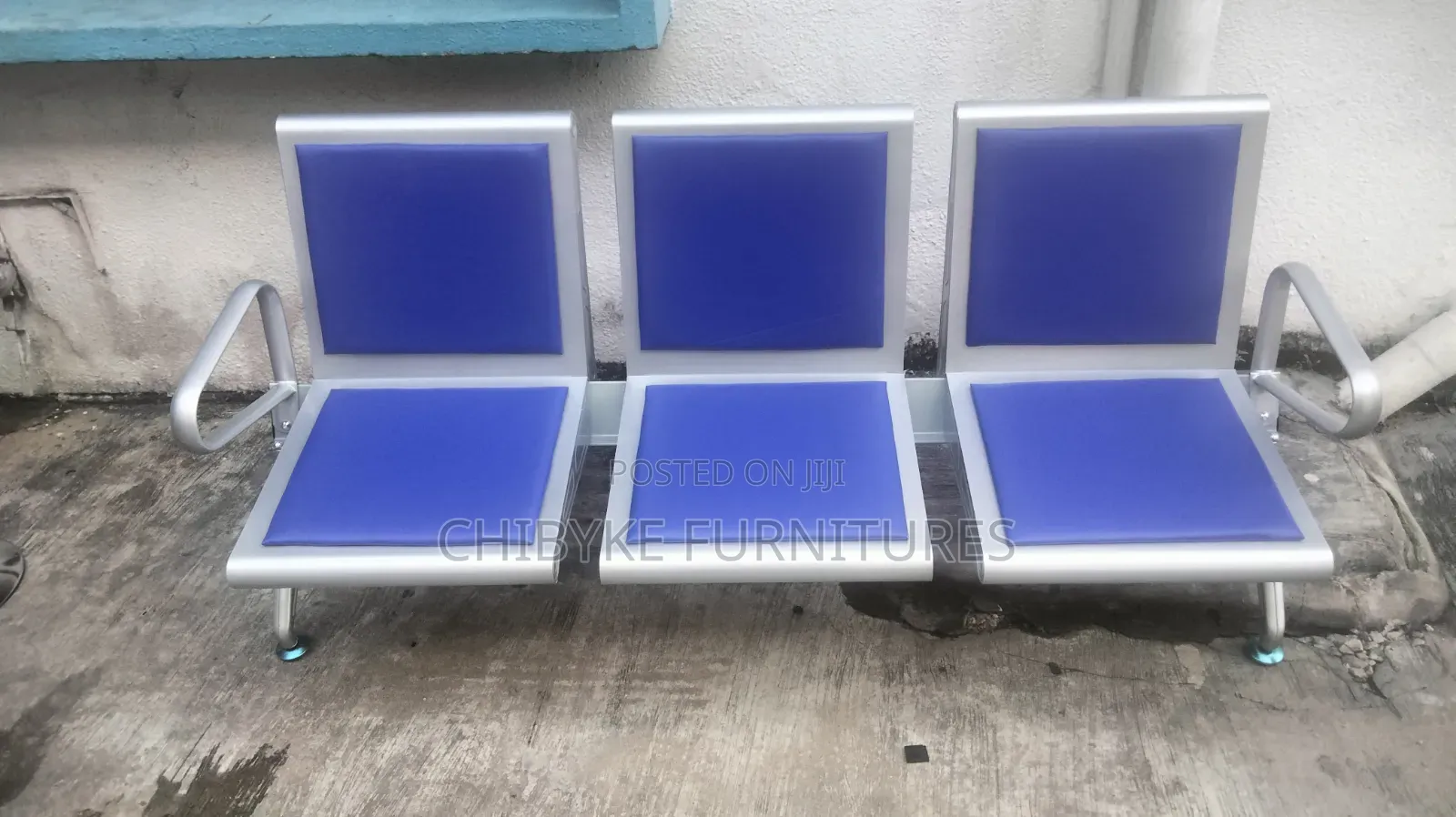 3in1 Airport Chair