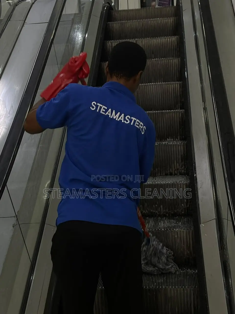 Industrial Cleaning | Warehouse Cleaning 🧽