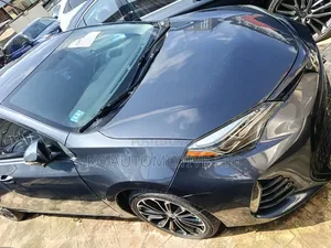 Toyota Corolla 2014 Black