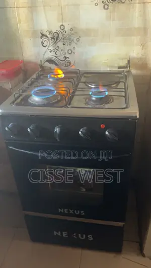 Gas Cooker