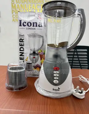 Juice Blender 2 Liters