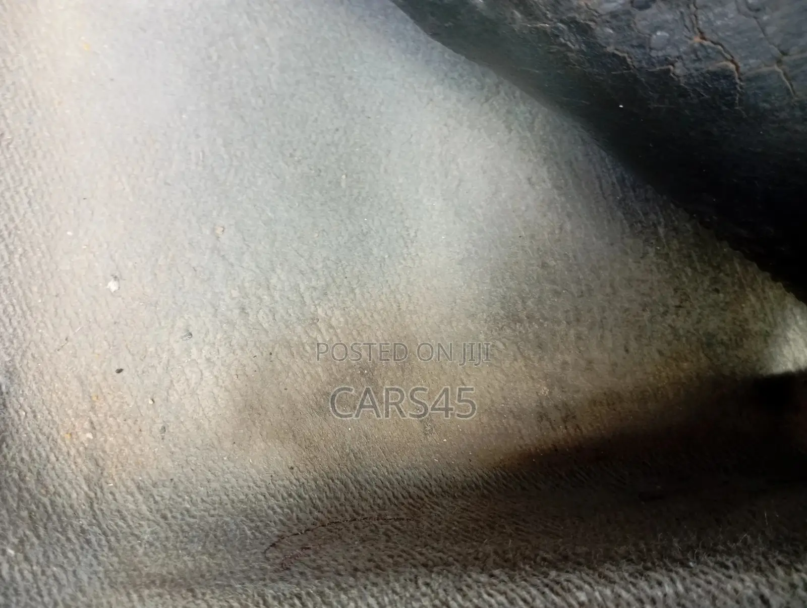 Toyota Corolla 2007 Silver