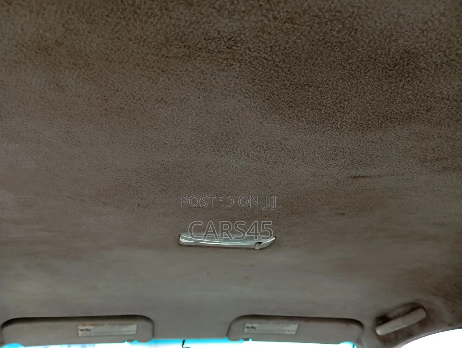 Toyota Corolla 2007 Silver
