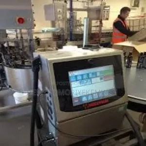Needham N-32 Model 88 Ultra Fast Speed Inkjet Coding Machines OEM USA