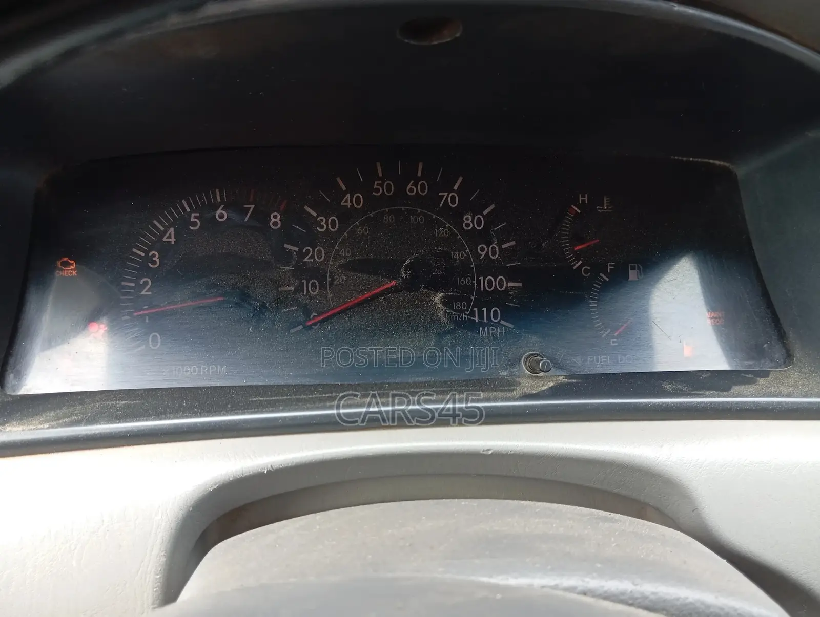 Toyota Corolla 2007 Silver