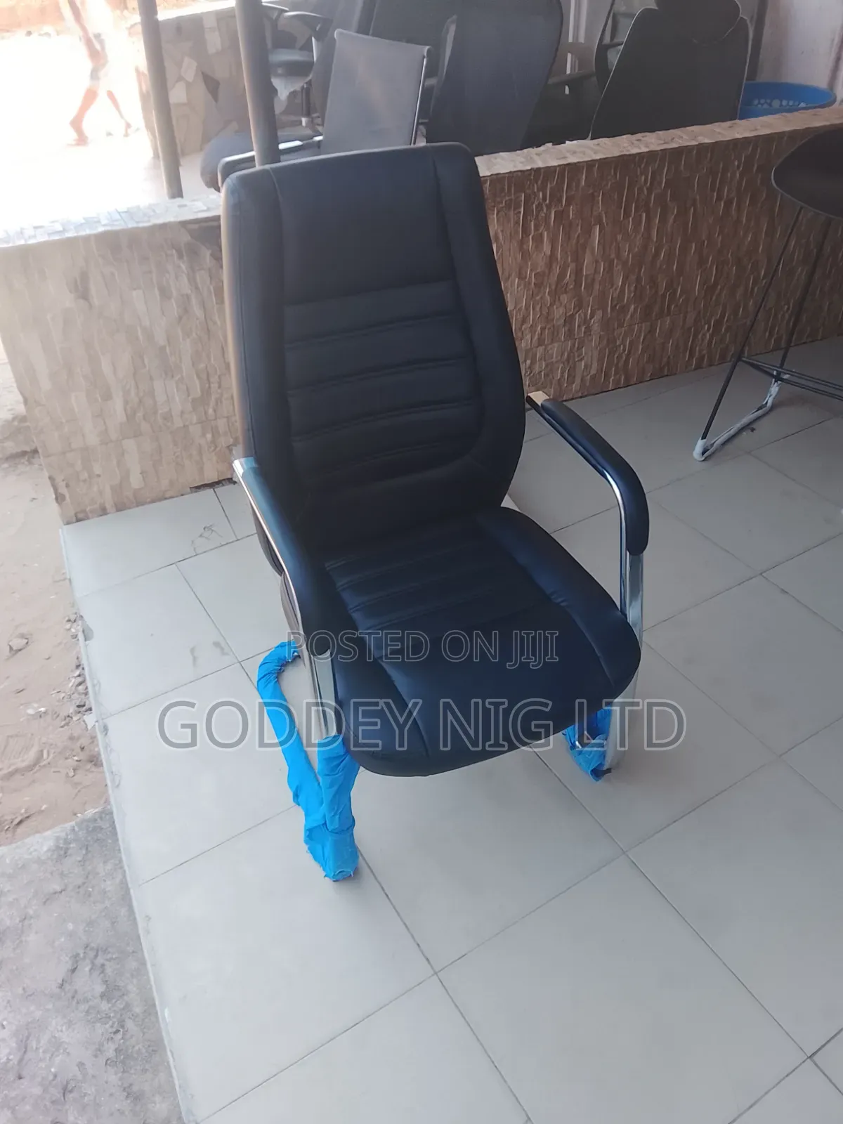 Quality Office Visitor Chair