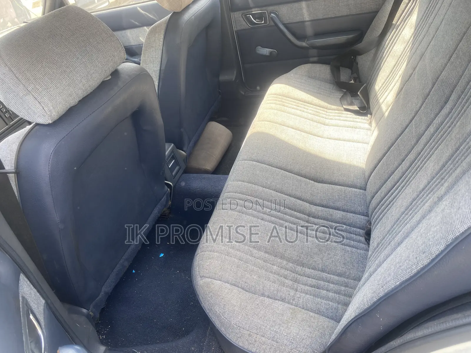 Peugeot 505 1986 White