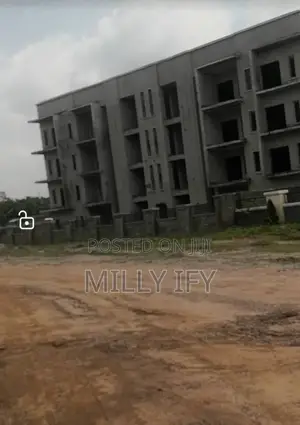 3bdrm Block of Flats in Unicorn Villas, Jabi for sale