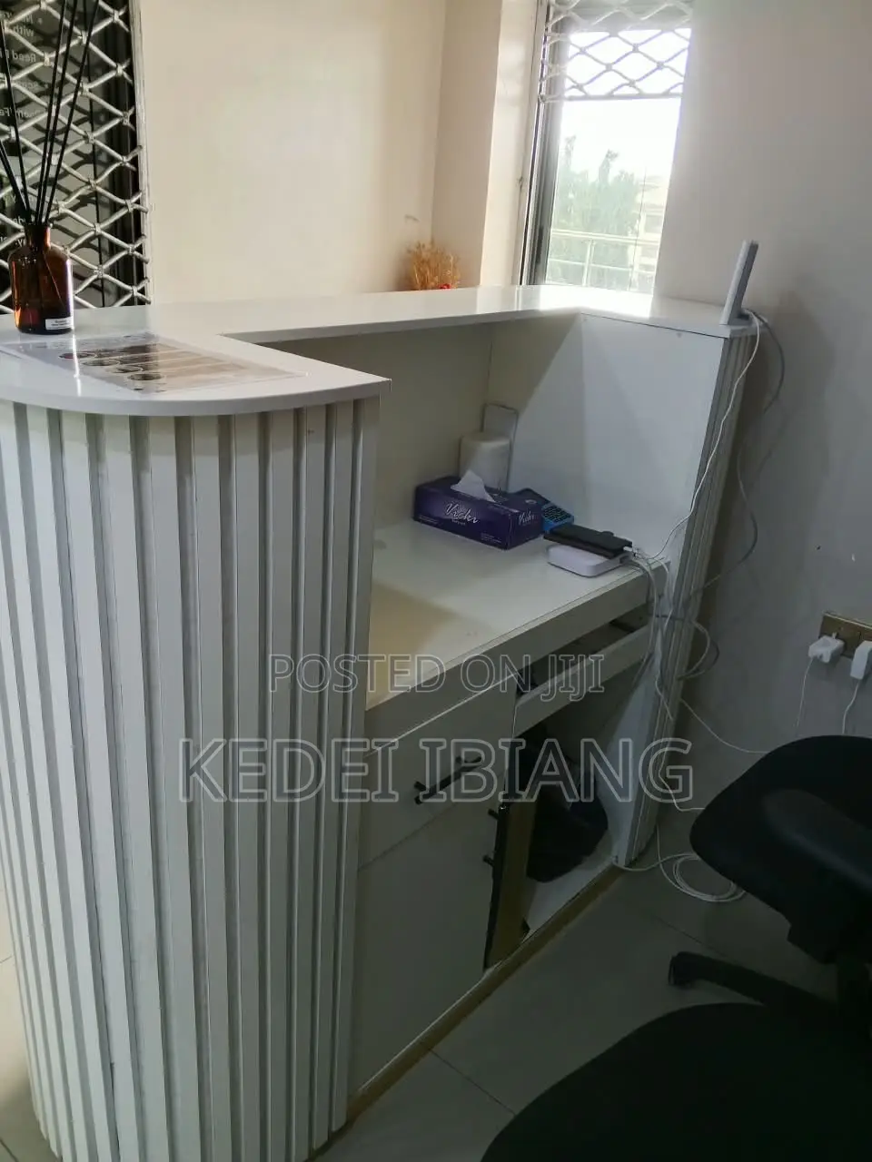 High Reception Table