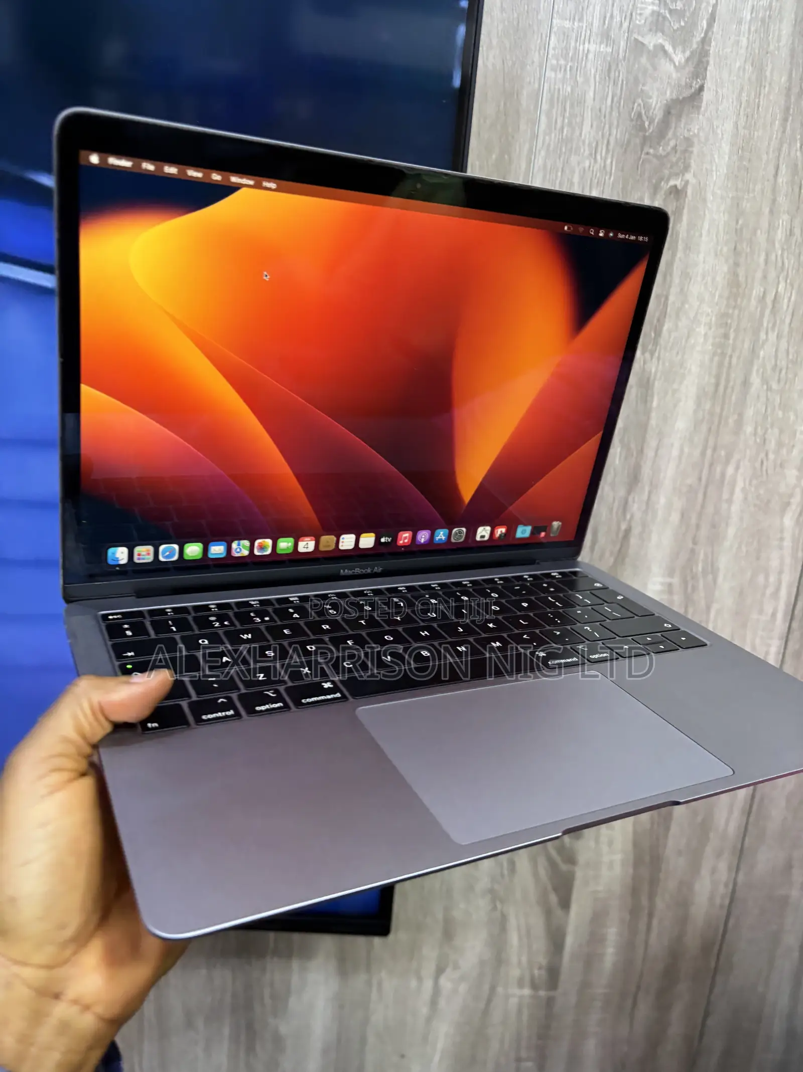 Laptop Apple MacBook Air 2019 8GB Intel Core i5 SSD 256GB