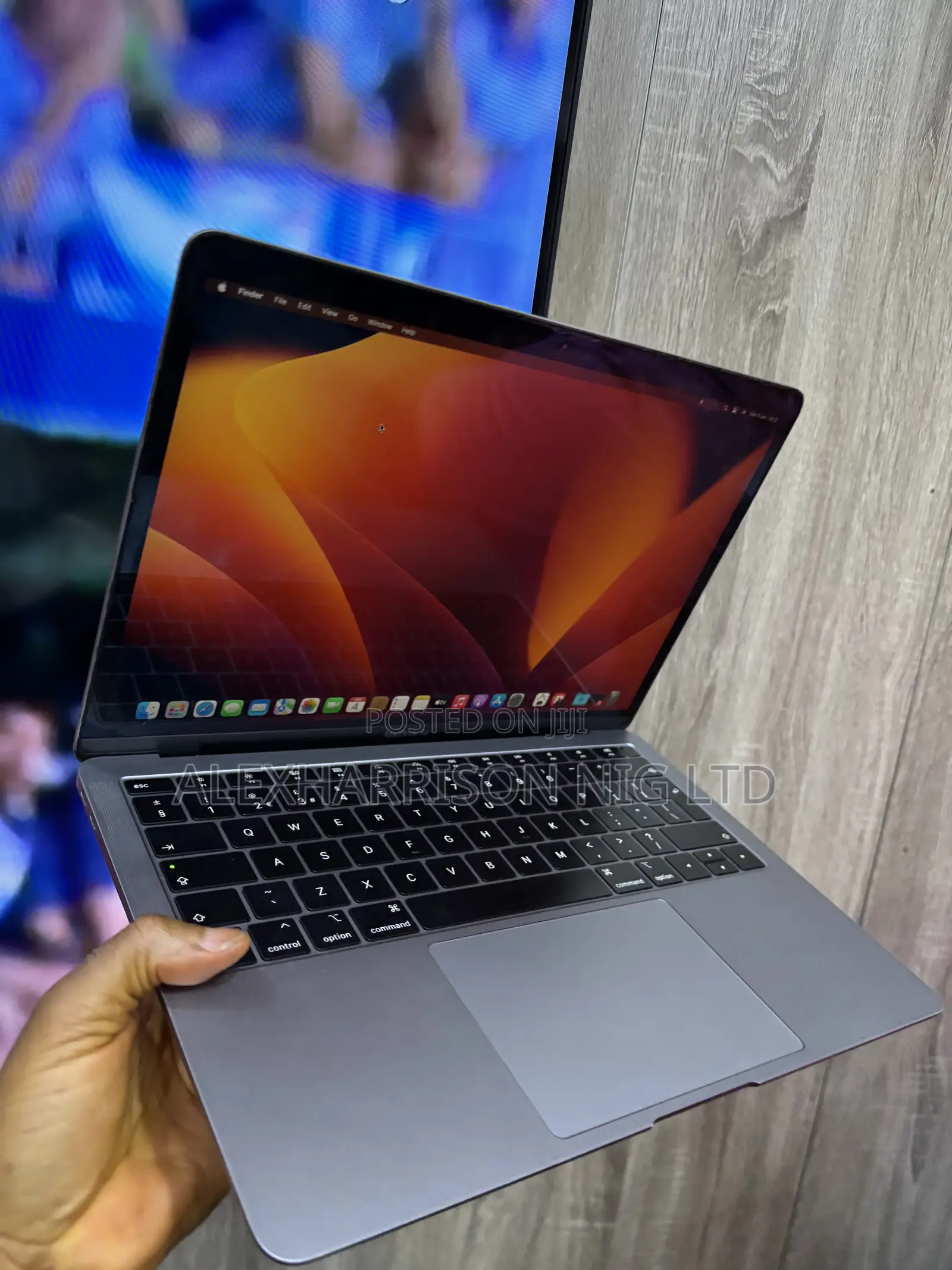 Laptop Apple MacBook Air 2019 8GB Intel Core i5 SSD 256GB