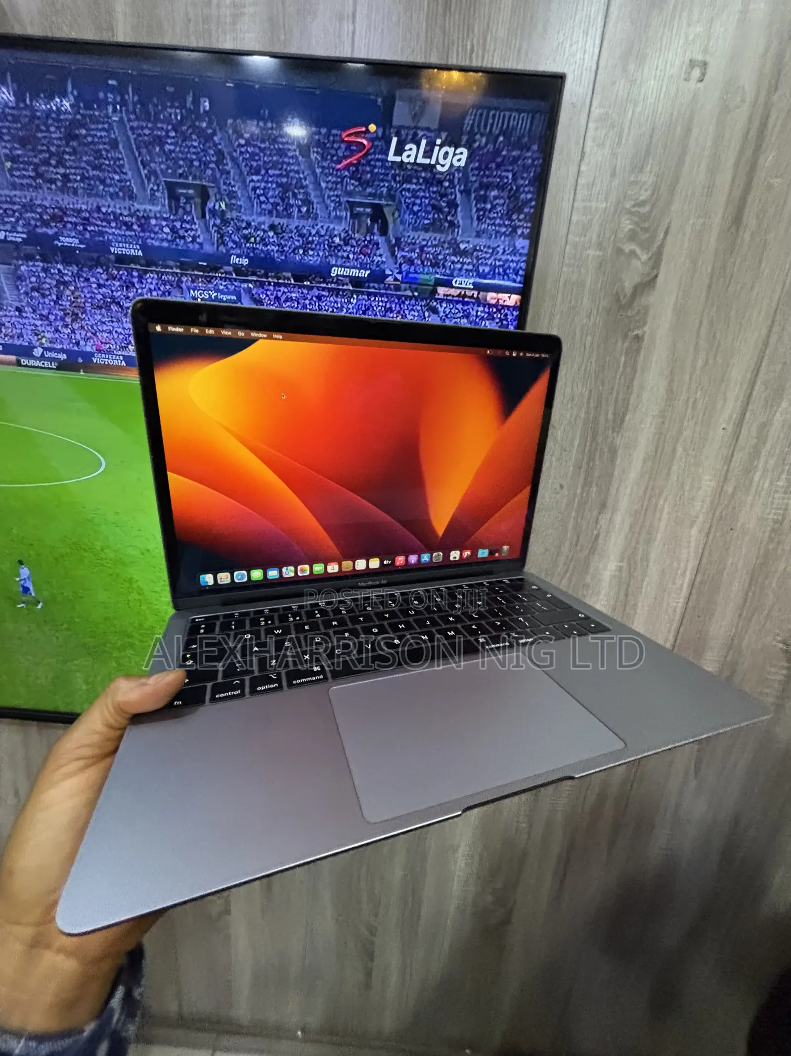 Laptop Apple MacBook Air 2019 8GB Intel Core i5 SSD 256GB