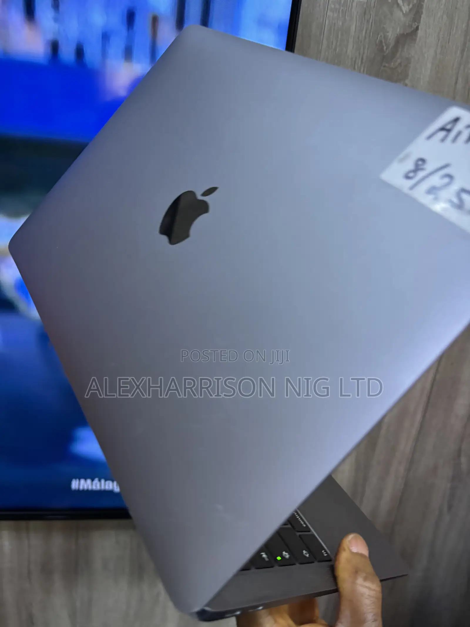 Laptop Apple MacBook Air 2019 8GB Intel Core i5 SSD 256GB