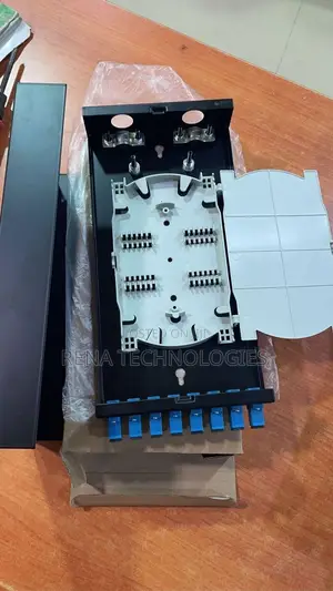 Fiber 8ports Sc/Lc/Fc Patch Panel
