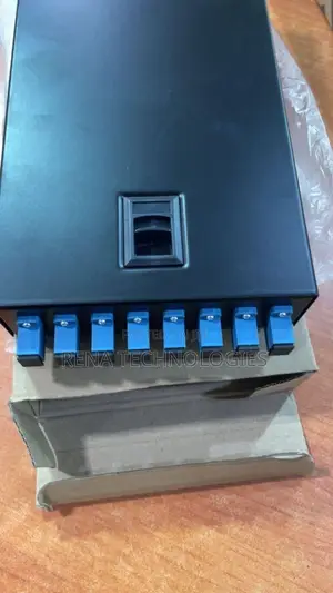 Fiber 8ports Sc/Lc/Fc Patch Panel