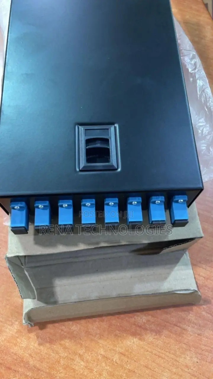 Fiber 8ports Sc/Lc/Fc Patch Panel