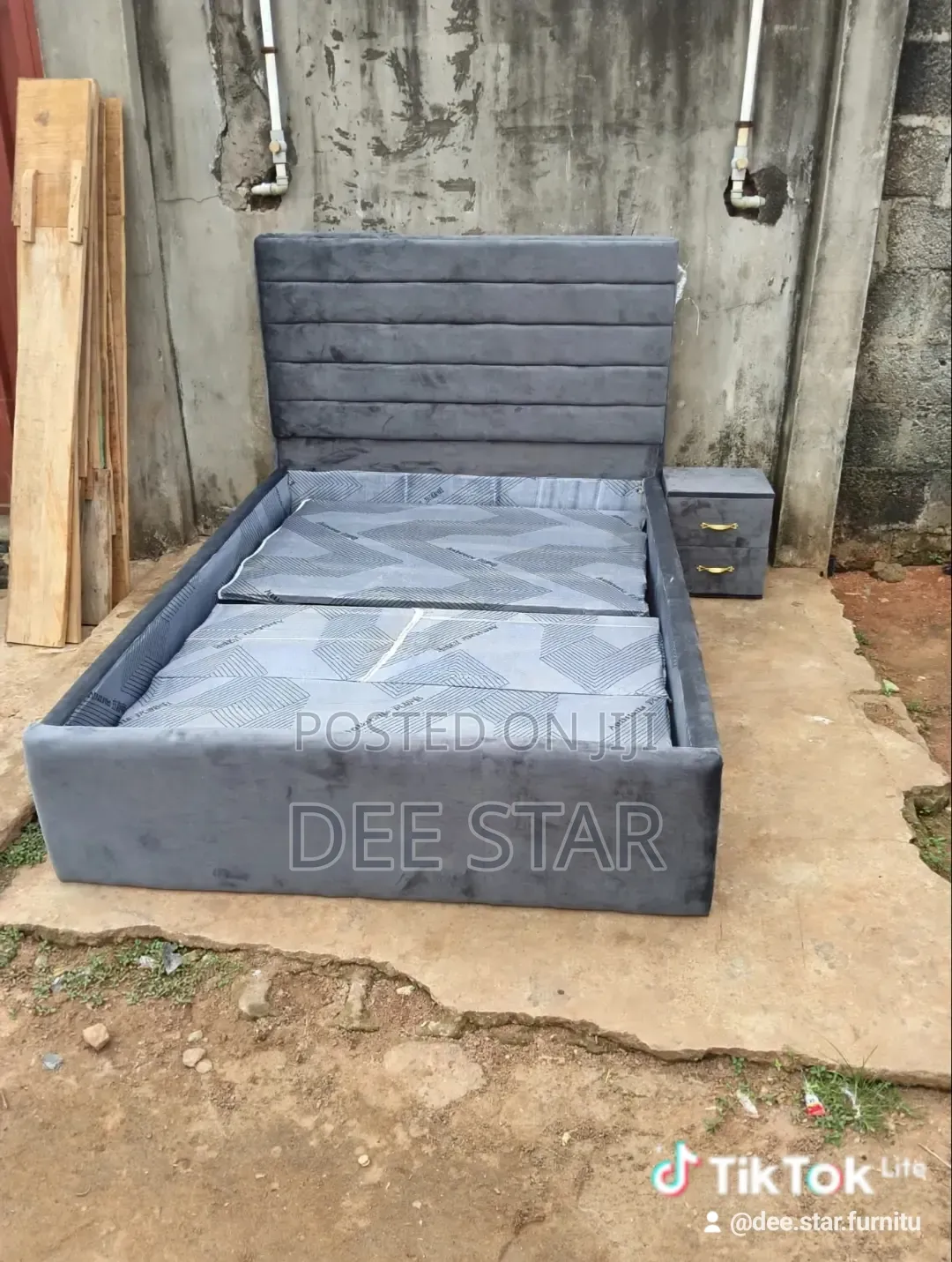 Bedframe Available Now