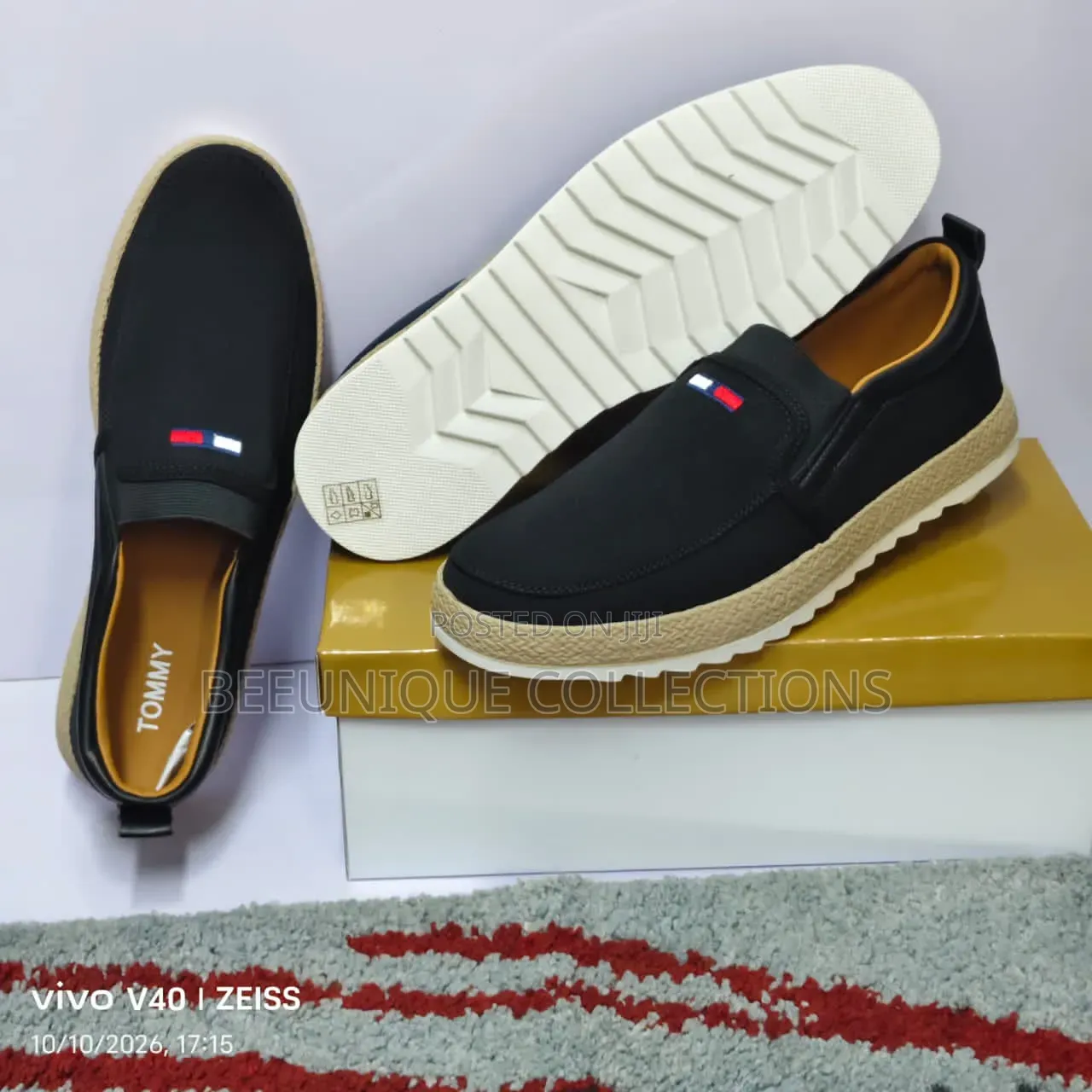 Tommy Shoe