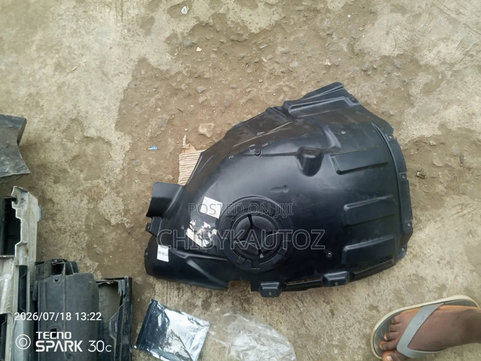 Sand Protector for CLA/A Class 2022