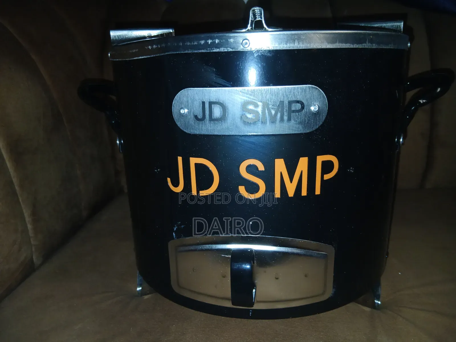 Smokeless Charcoal Stove