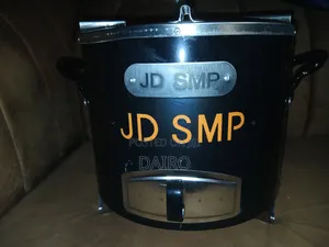 Smokeless Charcoal Stove