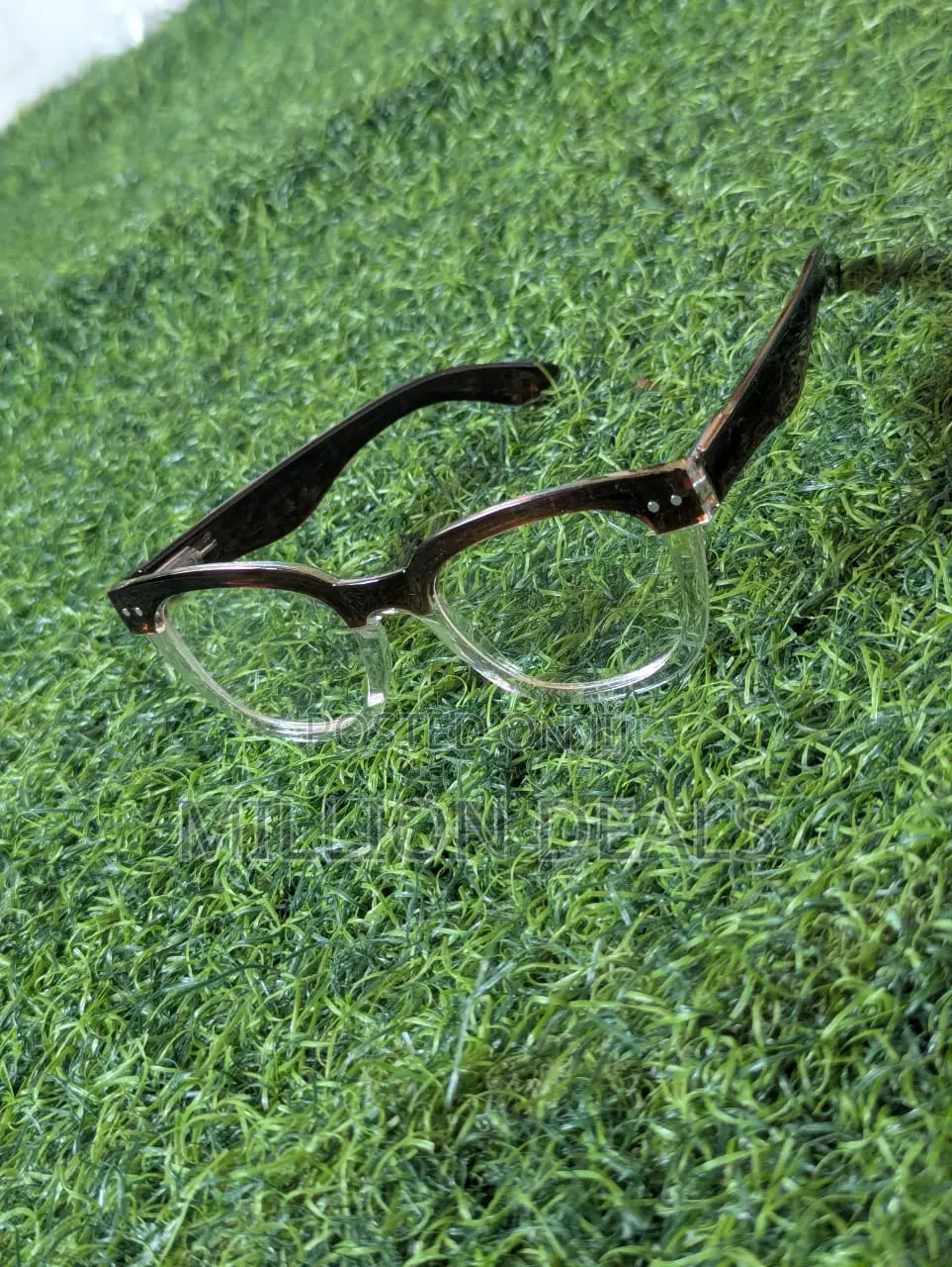 Light Weight Classic Men's Glasses