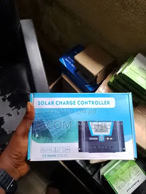 60ah PWM Charge Controller