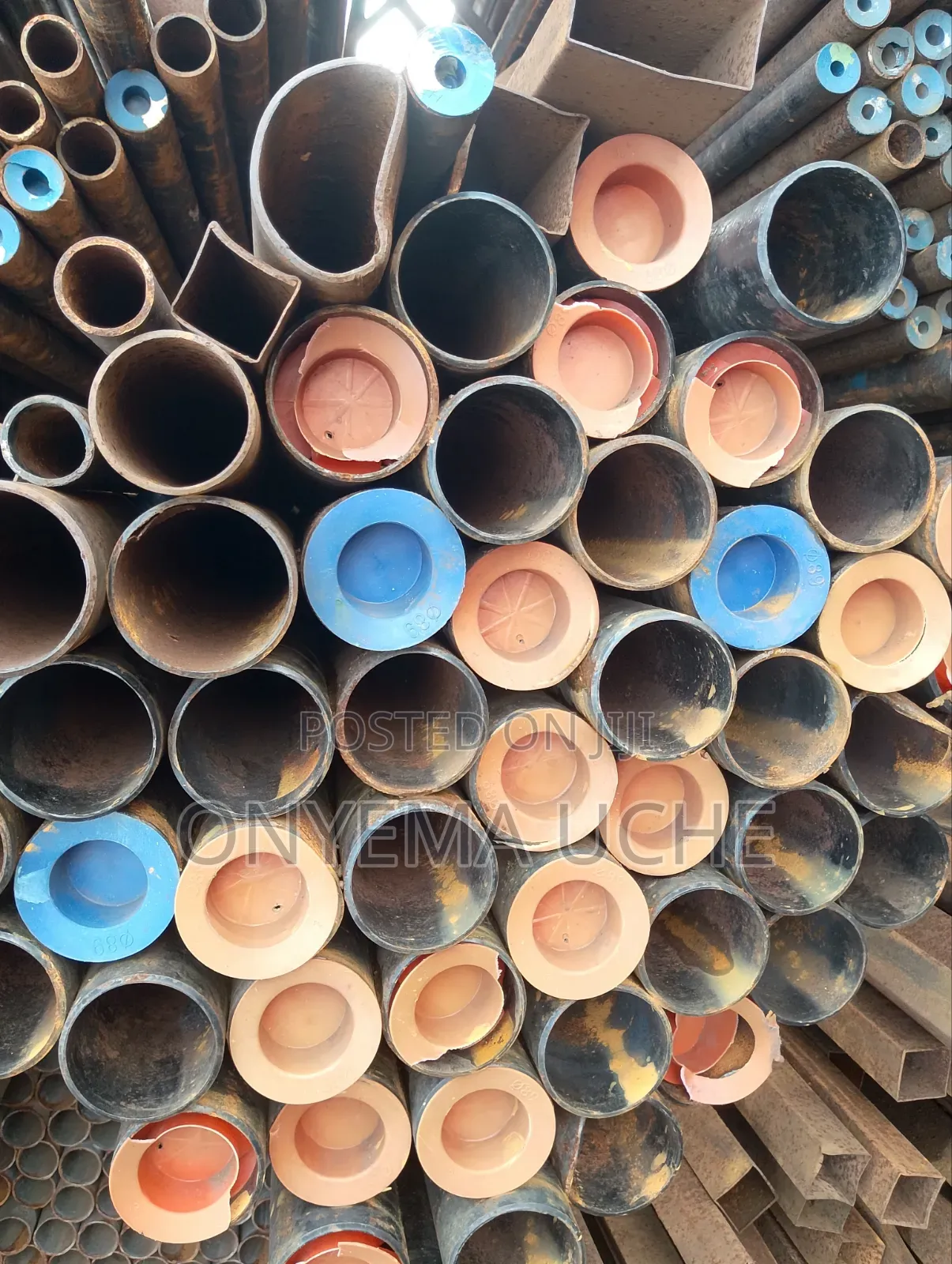 Steel Round Pipe