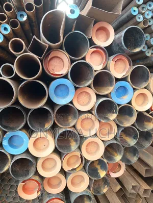 Steel Round Pipe