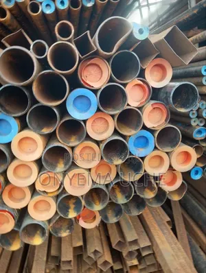 Steel Round Pipe