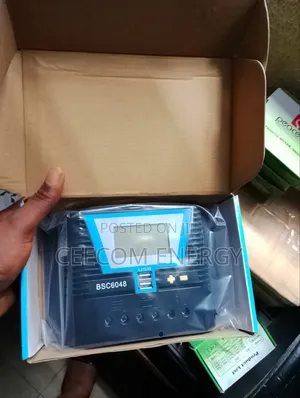 60ah PWM Charge Controller