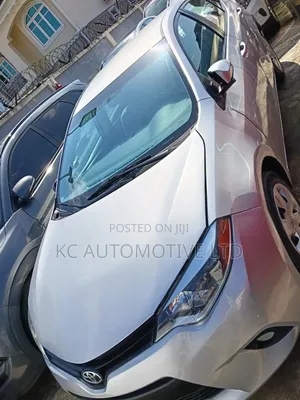 Toyota Corolla 2016 Gray