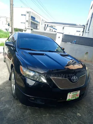 Toyota Camry 2009 Black