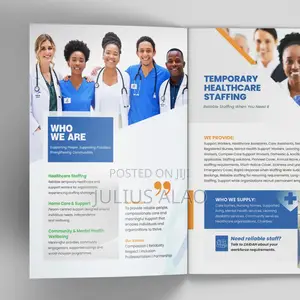 Company Brochure Design | PGDesigns