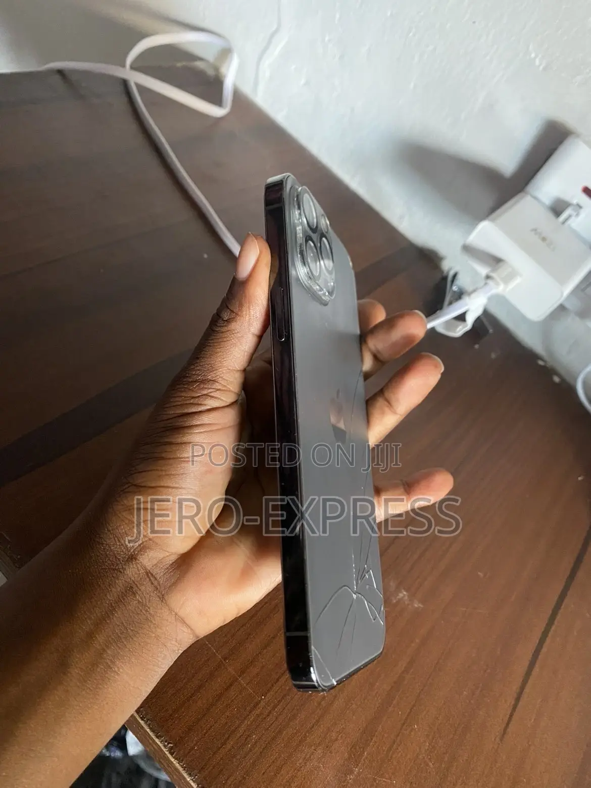 Apple iPhone 12 Pro Max 128 GB Graphite